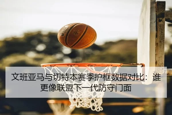 文班亚马与切特本赛季护框数据对比：谁更像联盟下一代防守门面